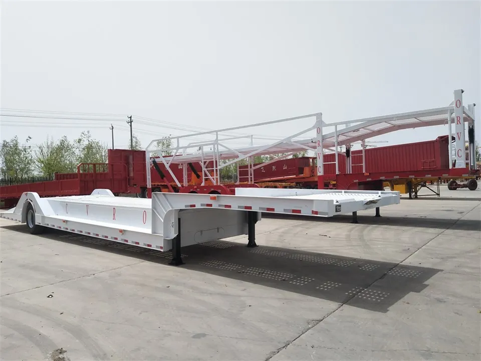 Pickup lastebil Bil-bærer