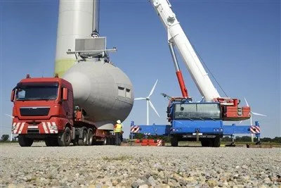 Lavsengshenger for vindturbingenerator