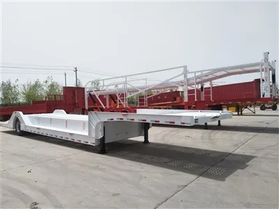 Pickup lastebil Bil-bærer