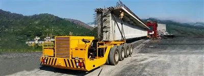 Vår bjelketilhengerfordel