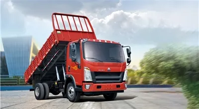 Vår fordel med lette lastebiler