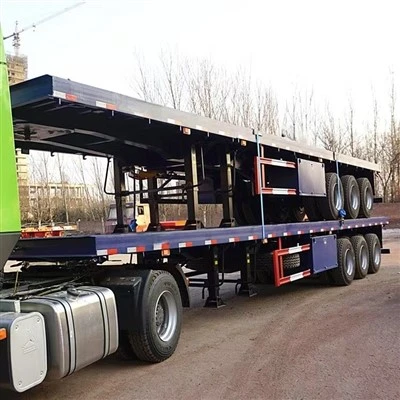 Uttrekkbare planhengere 3 akslet